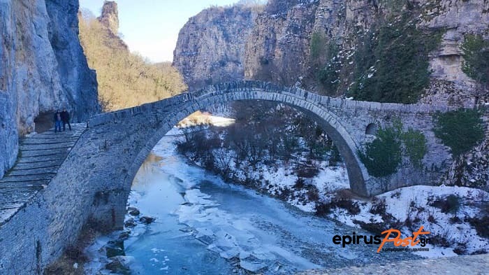 EpirusPost • Ειδήσεις, Ιωάννινα, Άρτα, Πρέβεζα, Θεσπρωτία • gefiri kokkori pagomeno2