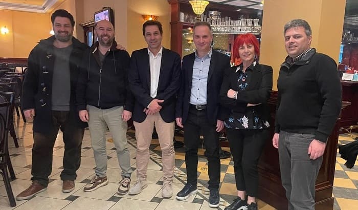 georgopoulos ksenodoxoi