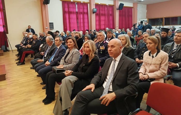 Στις εκδηλώσεις της Κόνιτσας η Μαρέβα Μητσοτάκη 1 konitsa mareva1