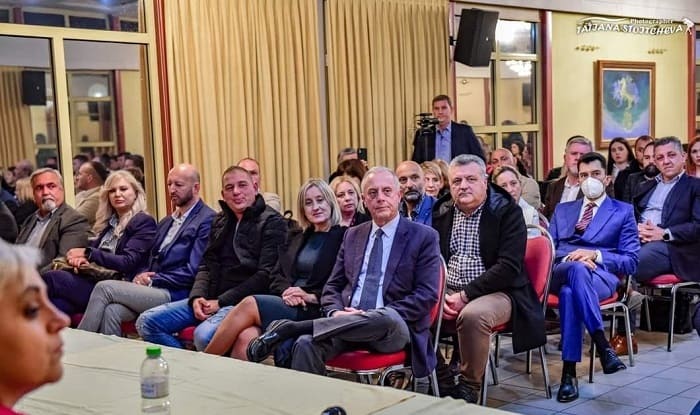 thesprotia pita node