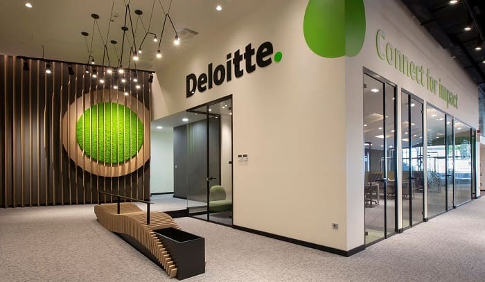 deloitte logo