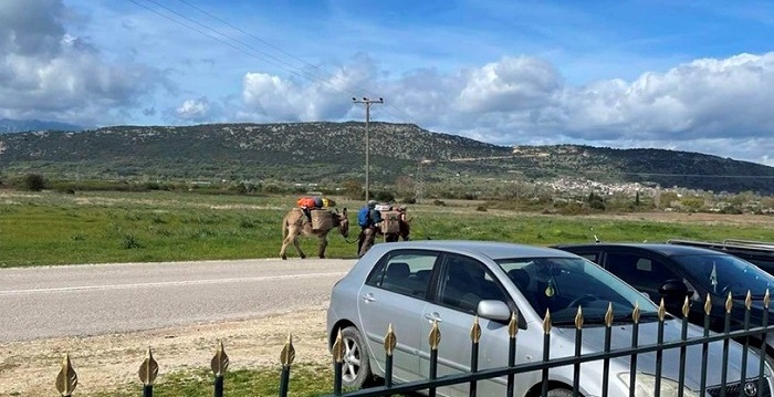 gaidourakia touristes