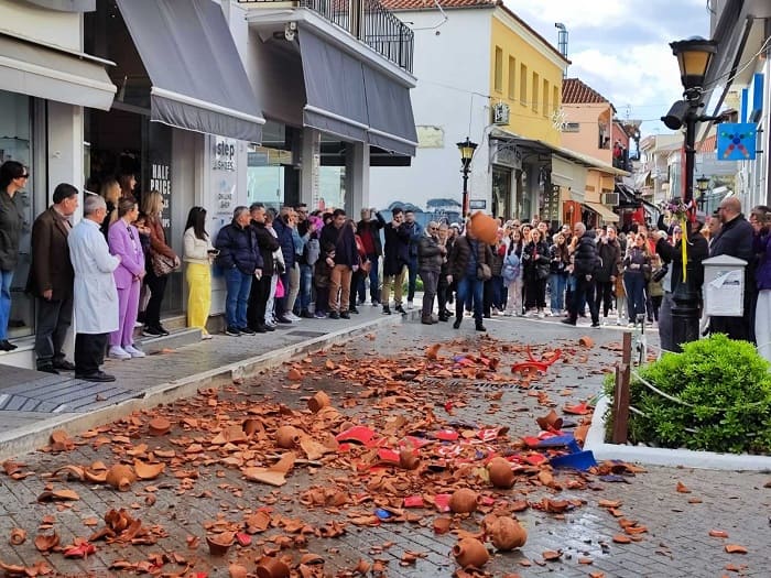 Πρώτη Ανάσταση και έσπασε τα μπότια η Πρέβεζα 2 mpotia preveza1