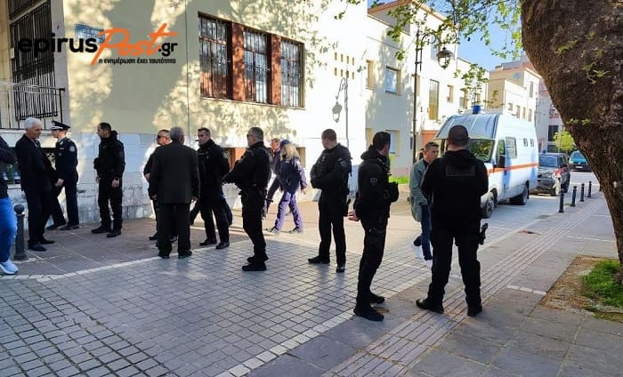 stratodikeio agrinio