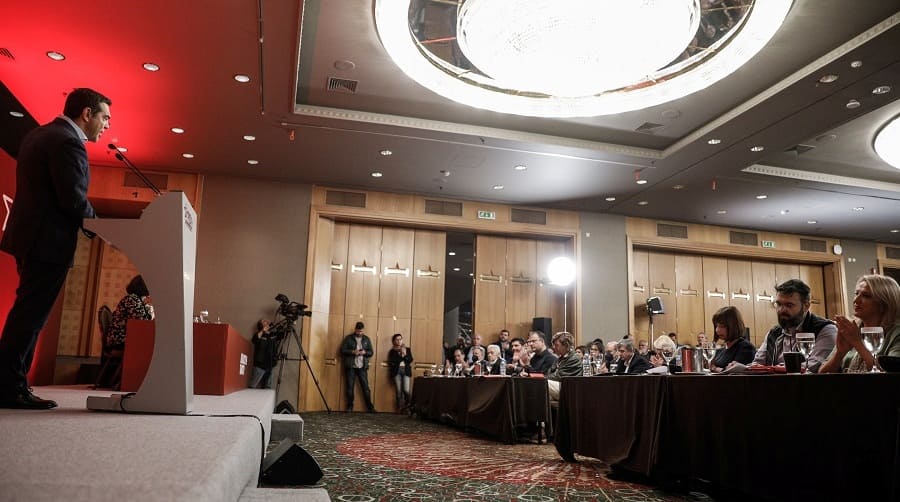 tsipras kentriki epitropi