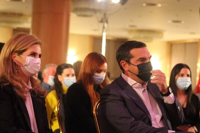 Η Μερόπη Τζούφη στο Epiruspost: Από το 2014 στο 2023.. Οι υποδομές, η λίμνη, τα χωριά, οι δεσμεύσεις 1 tsoufi tsipras