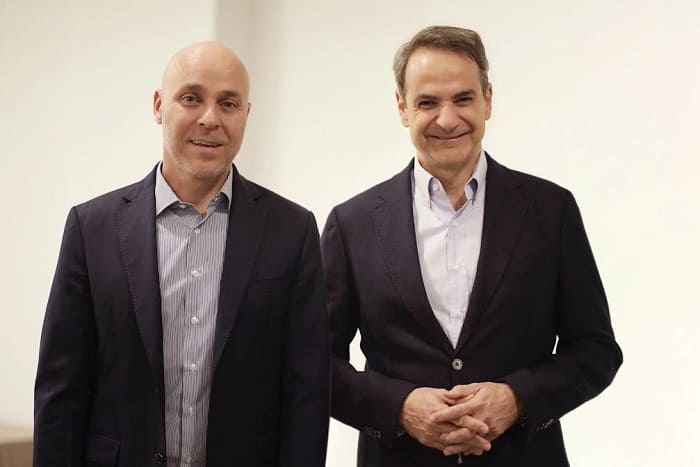 O Γιώργος Αμυράς στο Epiruspost: «Νέα εποχή για τη Λίμνη με Π.Δ. και ηλεκτρικά πλοιάρια» 1 amiras mi