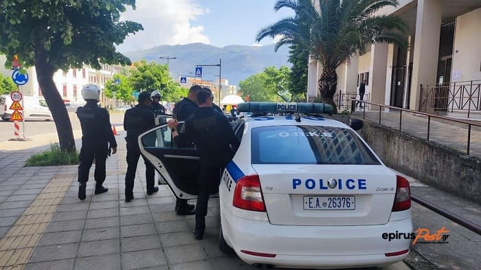 astinomia dikastiko 1