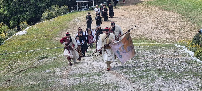 Εορτές Σουλίου.. Τιμήθηκαν οι αγώνες και η θυσία στο Κούγκι 1 ekdiloseis souli1