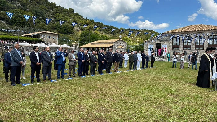 Εορτές Σουλίου.. Τιμήθηκαν οι αγώνες και η θυσία στο Κούγκι 2 ekdiloseis souli2