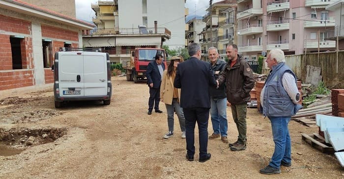 kentro gia to paidi dimarxos