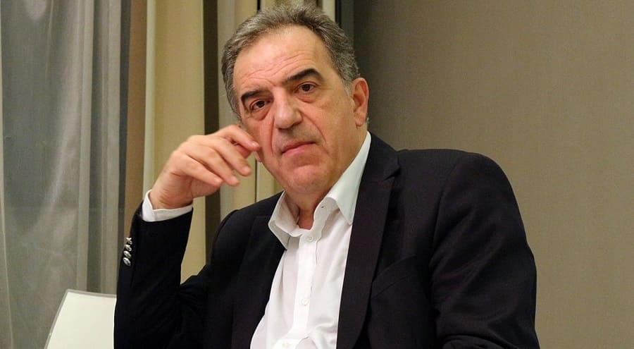 kostas gatsios
