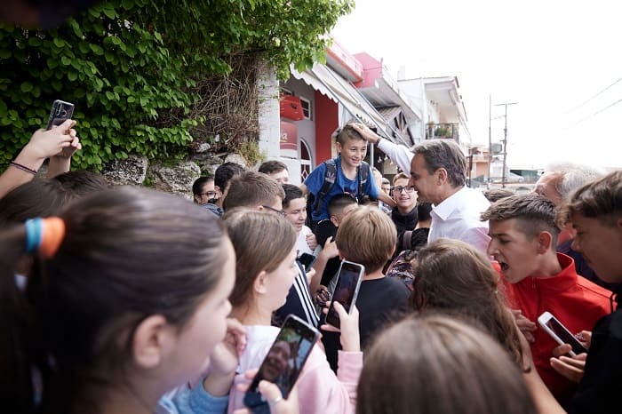 Μητσοτάκης: Η πώληση του λιμανιού μείζονος αναπτυξιακής σημασίας για την Ήπειρο 1 mitsotakis paramitia1