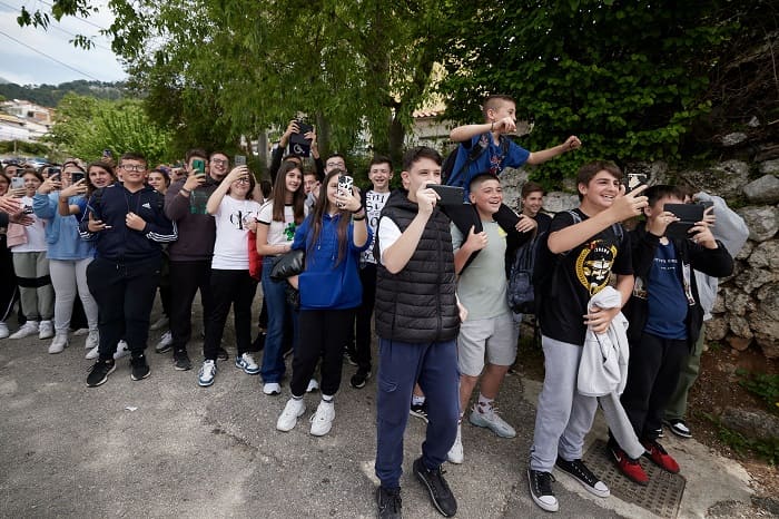 Μητσοτάκης: Η πώληση του λιμανιού μείζονος αναπτυξιακής σημασίας για την Ήπειρο 2 mitsotakis paramitia2