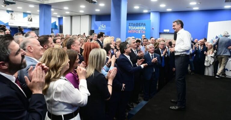 mitsotakis vouleutis