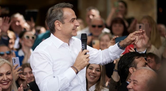 paramitia mitsotakis