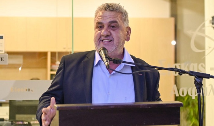 giorgos dimitriou prevez pasok