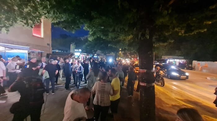 Ιωάννινα: Πανηγυρισμοί από τη Νέα Δημοκρατία 1 panigirismoi nd1