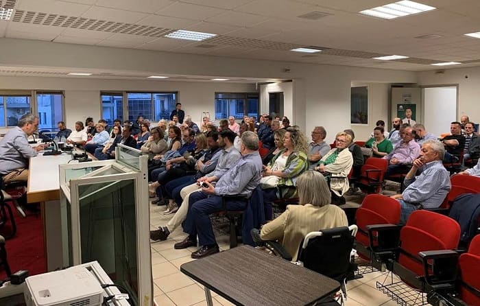 pasok ioanninon nomarxiaki