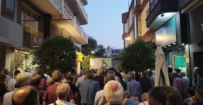 petros eutimiou giannea