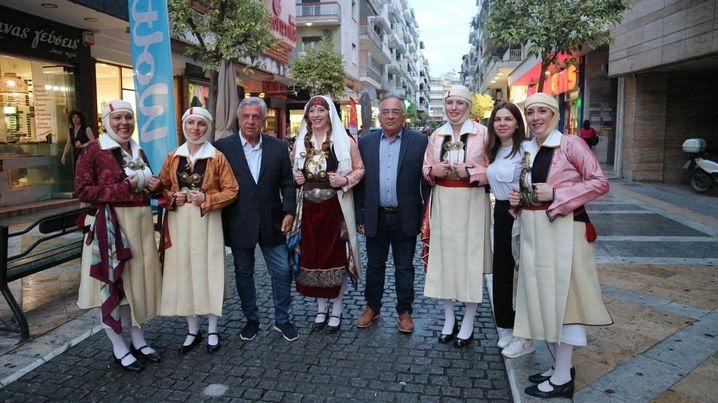 serres pogoni