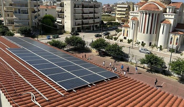 sxoleio fotovoltaiko