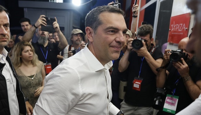 tsipras vradi eklogon