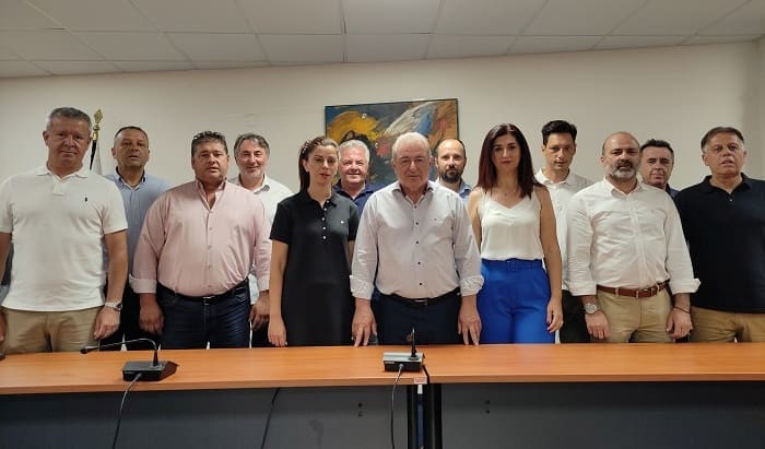 dinami prooptikis