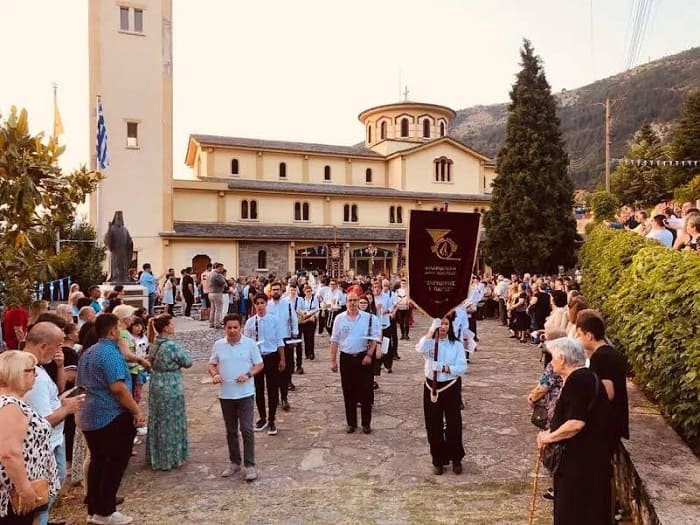 Η Κόνιτσα τίμησε με λαμπρότητα τον δικό της Άγιο 1 paisios konitsa1