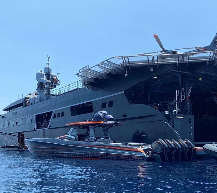 Στα Σύβοτα το πλωτό… παλάτι του μεγιστάνα Lorenzo Fertitta 1 talamigos sivota1