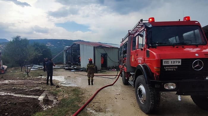 ekriksi ptinotrofeio