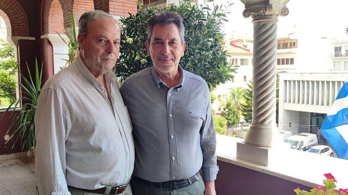 ffilios papageorgiou