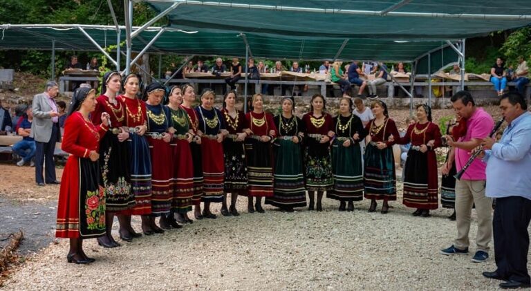 paradosiaki ekdilosi pogoni