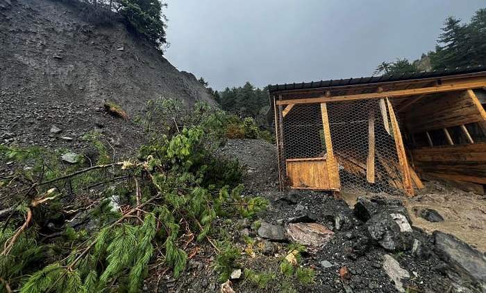 Ζημιές στο Ανήλιο από το πέρασμα της κακοκαιρίας 1 anilio zimies1