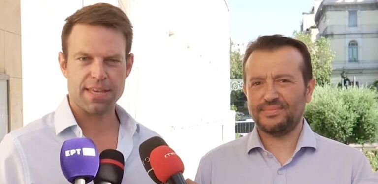 kasselakis pappas tv