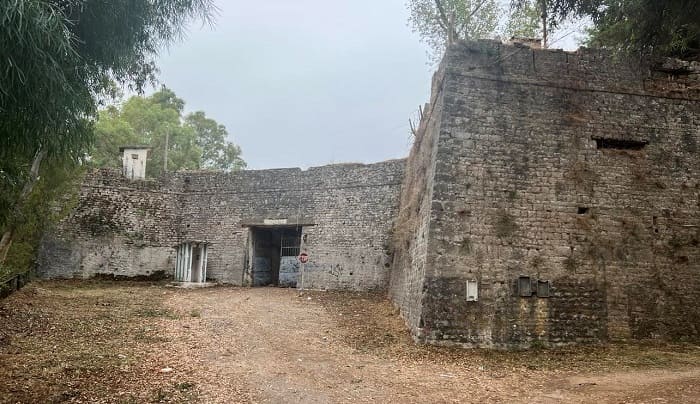 kastro agiou georgiou