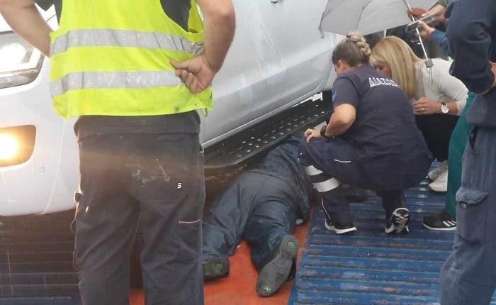 nautikos limani atixima