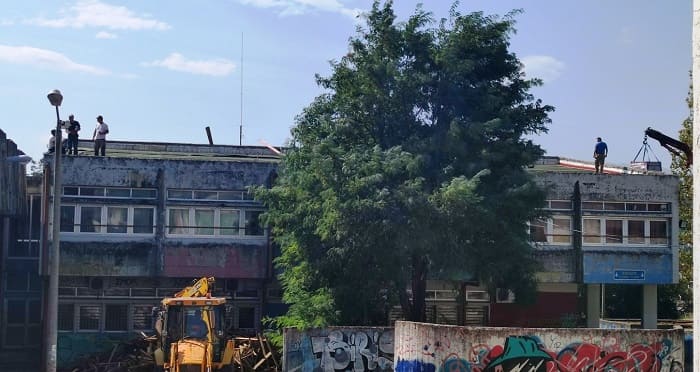 polikladiko ergasies