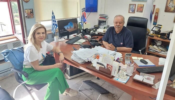tzoufi maurogiorgos