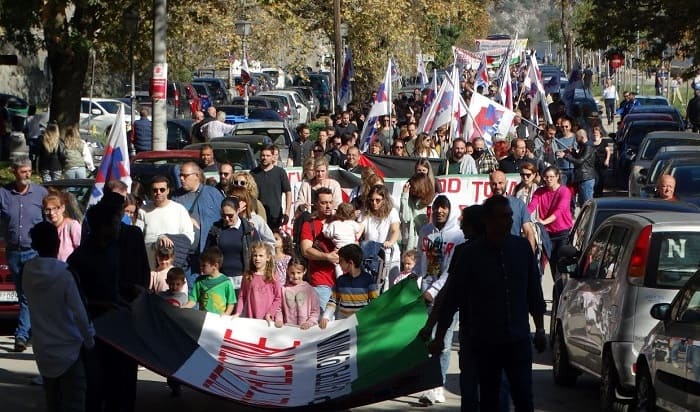 diadilosi palaistini