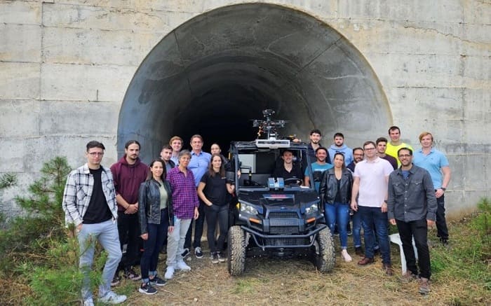 egnatia tounel dokimi