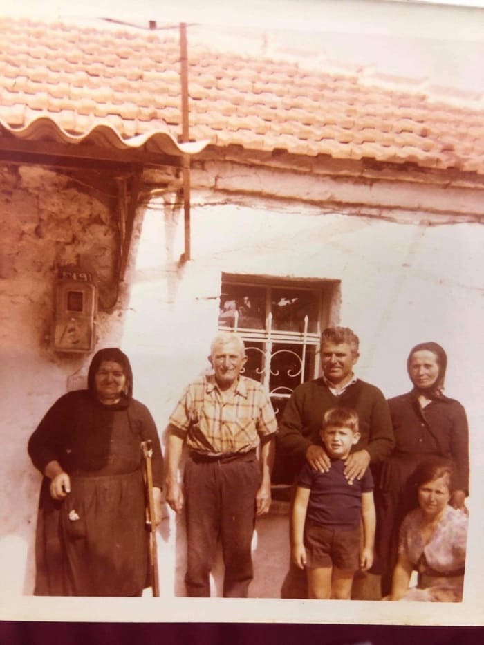 Στα 100 του, με λεβεντιά και περηφάνια, τιμά τους ήρωες! 1 gkogkos t1