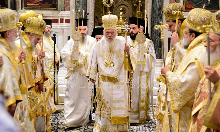 xeirotonia paramitias