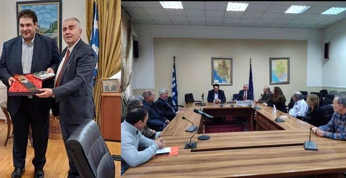 livanios apokentromeni
