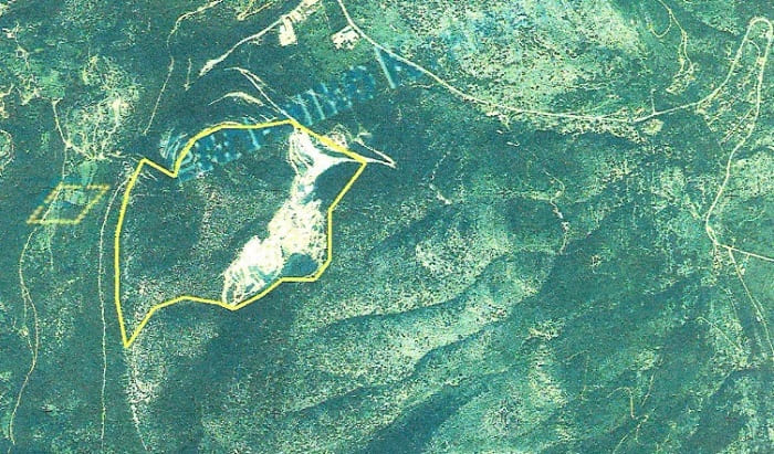 aerofotografia parapotamos