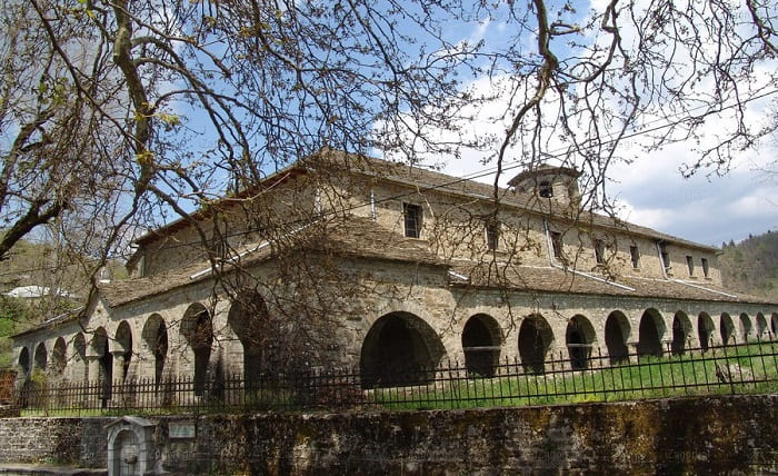 agios georgios negason