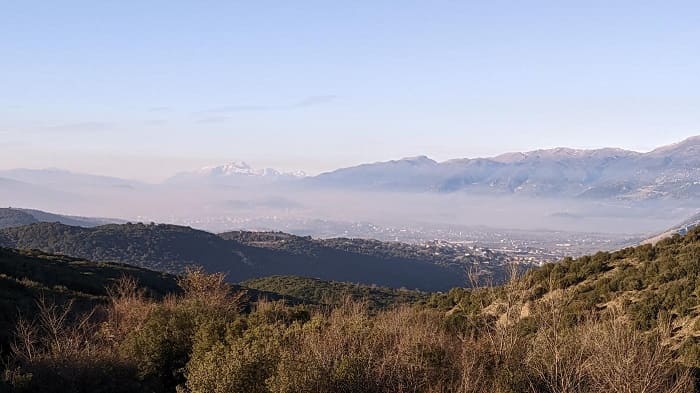 Μόνιμος κάτοικος Ιωαννίνων η αιθαλομίχλη.. Καταγράφει τις υψηλότερες τιμές στη χώρα! 2