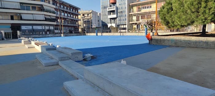 Ακαδημία: Μία ανάπλαση κατώτερη των σχεδίων και των προσδοκιών 2 akadimia anaplasi2