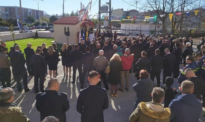 ekklisaki pirosvestiki