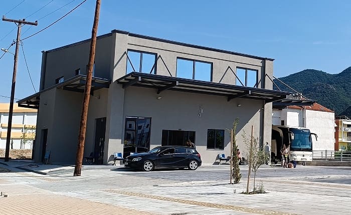 ktel tesprotias neo ktirio